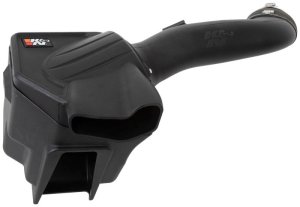 Ford F250 Performance Air Intake - K&N Engineering - AirCharger 63 Series - `20-`21